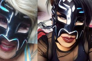 Bella de París, luchador exótico, es asesinado en León, Guanajuato