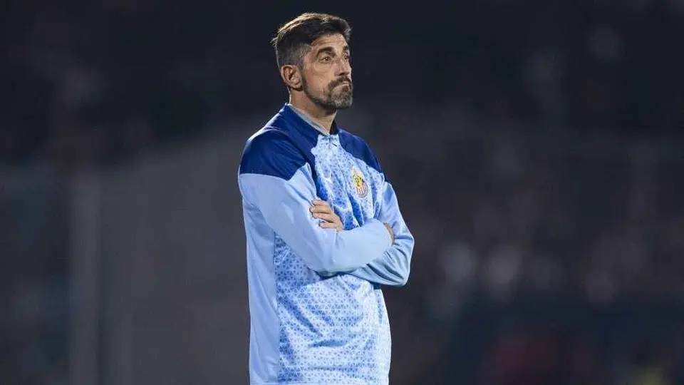 Álvaro Morales 'revienta' a Paunovic: 'Para un equipo que se adscribe como grande, fracasó'