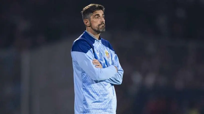 Álvaro Morales 'revienta' a Paunovic: 'Para un equipo que se adscribe como grande, fracasó'