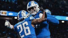 Detroit Lions vencen a los Bucs y se meten a la Final de Conferencia ante San Francisco