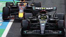 Verstappen sobre la rivalidad con Hamilton: ”Aprecio esos duelos, aunque no los extraño”