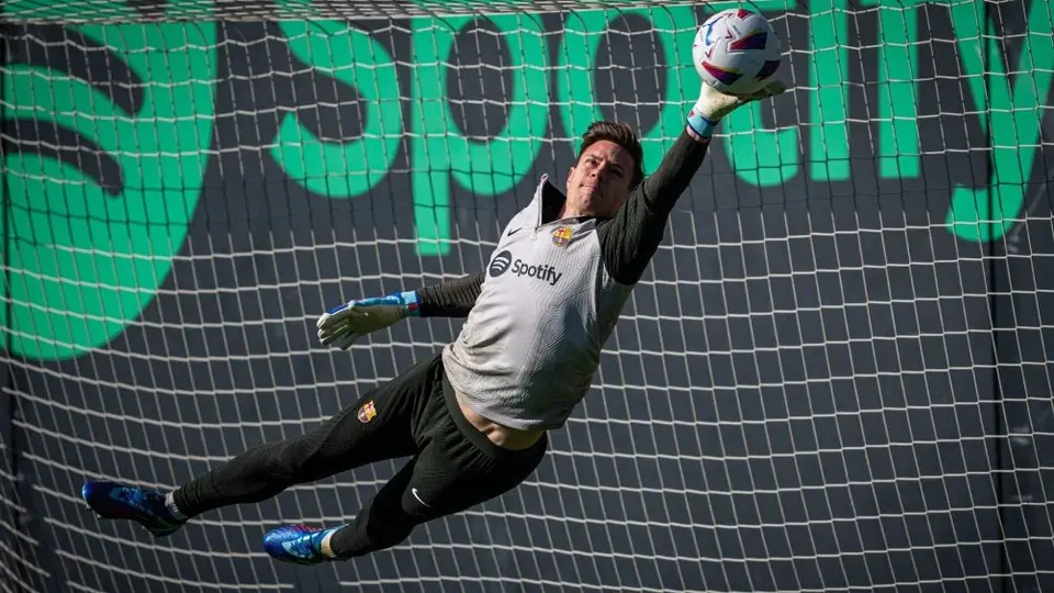 Problemas en Barcelona: ¿qué lesión tiene Ter Stegen?