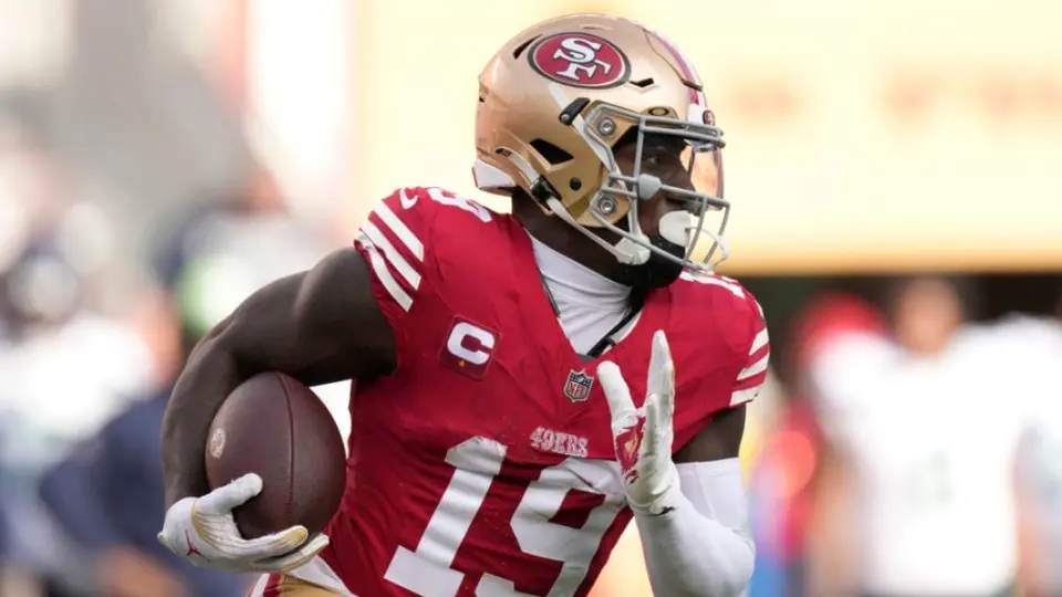 49ers vence a Seahawks con Deebo Samuel como protagonista