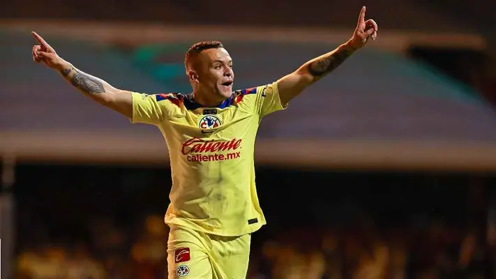 Cabecita Rodríguez dentro de los planes de América para el Clausura 2024