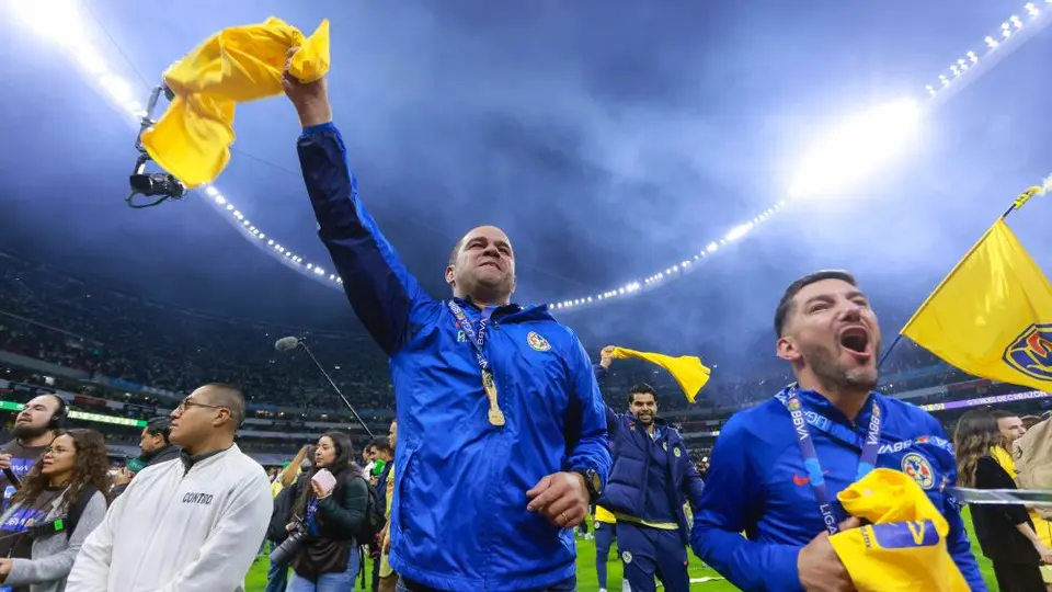 Tano Ortiz sobre el campeonato de América: "André quedará en la historia del club, yo no"