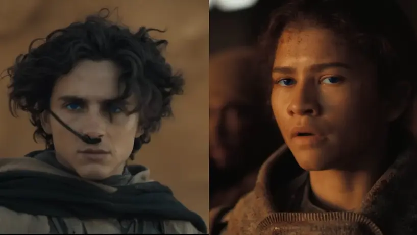 ¿Timothée Chalamet y Zendaya visitarán México para promocionar ‘Dune 2’?