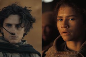 ¿Timothée Chalamet y Zendaya visitarán México para promocionar ‘Dune 2’?