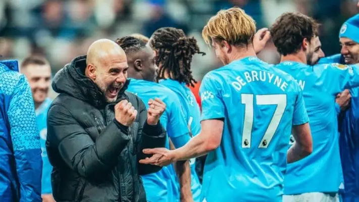 The Best 2023: Pep Guardiola gana el premio a mejor entrenador, por primera vez