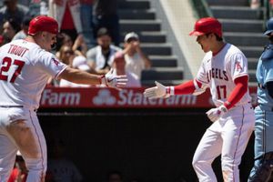 Dodgers buscará a Ohtani y Trout para la próxima temporada