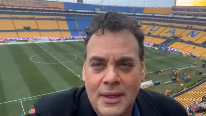 ¡Lo tiene claro! David Faitelson señala que Tigres será campeón del Apertura 2023