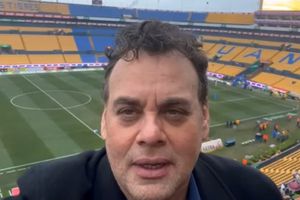 ¡Lo tiene claro! David Faitelson señala que Tigres será campeón del Apertura 2023