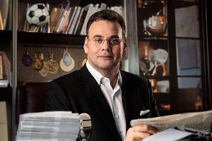 Juan Pablo Fernández se burla de Faitelson: "Ya va a aparecer en la Rosa de Guadalupe"