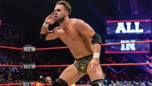 CMLL presenta a Flip Gordon como nuevo luchador de la empresa