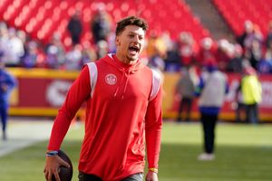 Patrick Mahomes puede ser sancionado por sus declaraciones en el juego ante Bills