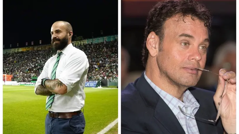 Faitelson explota contra Marc Crosas: ‘Deja de vender humo, no eres Messi, ni Iniesta, ni Xavi’