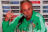 Sven-Göran Eriksson, extécnico Tricolor, reveló que le queda un año de vida como máximo