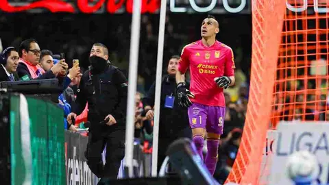 Nahuel Guzmán despedirá el 2023 con un doble récord en la Liga MX