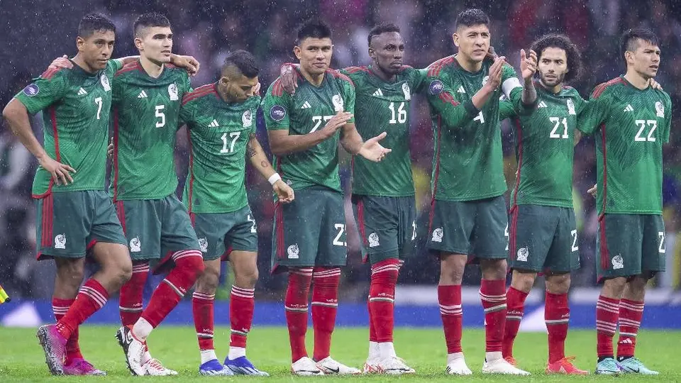 Afición de Argentina se burla de México tras victoria sufrida ante Honduras
