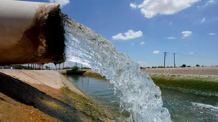Sistema de aguas de la CDMX anunció el aumento del 100% de recorte de agua para la capital