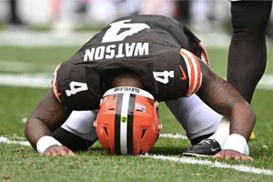 Deshaun Watson se perderá el resto de la temporada tras lesionarse el hombro