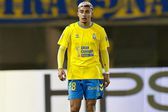 Las Palmas apelará sanción de Julián Araujo tras ser expulsado en la Copa del Rey