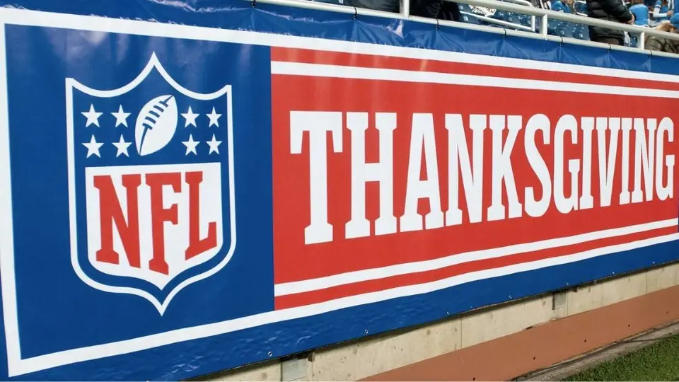 NFL: ¿Por qué el futbol americano está asociado al Día de Acción de Gracias?