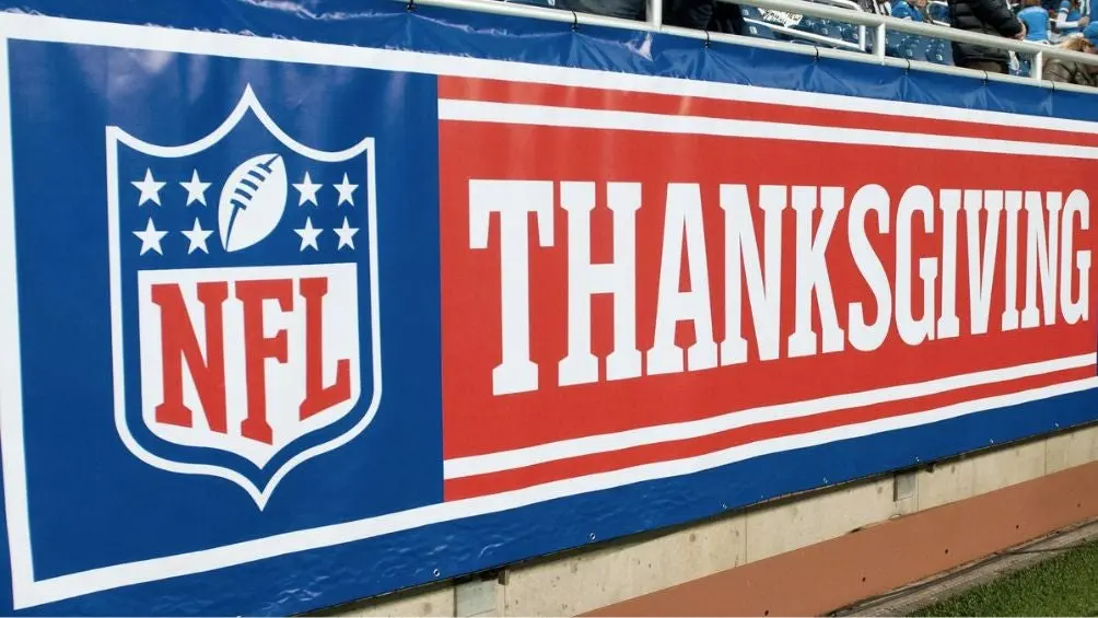 La NFL festejará, como todos los años, el Thanksgiving Day | NFL