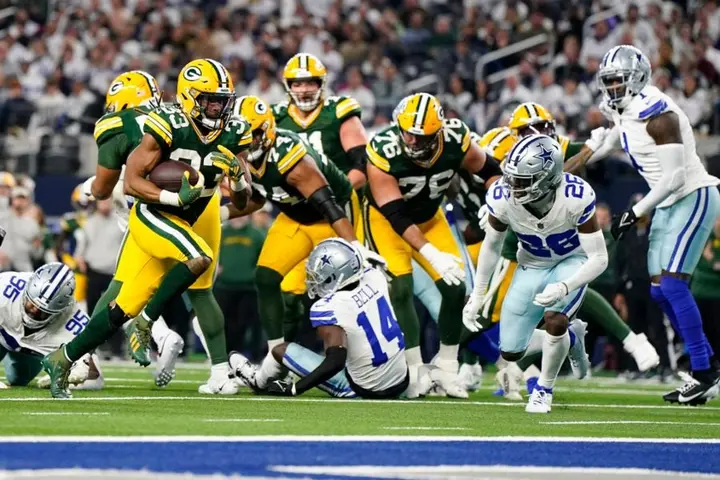 Packers humilló a Cowboys | AP