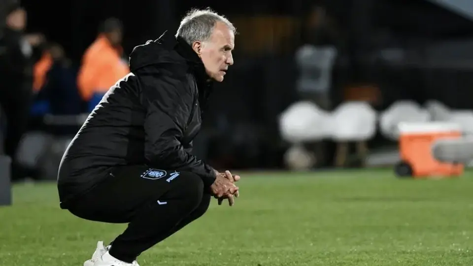 Washington Tabárez elogia el trabajo de Marcelo Bielsa: "Es impresionante"