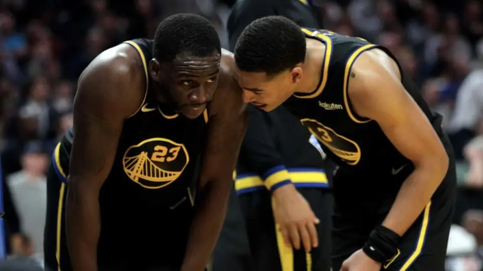 Draymond Green es suspendido indefinidamente tras protagonizar nuevo altercado