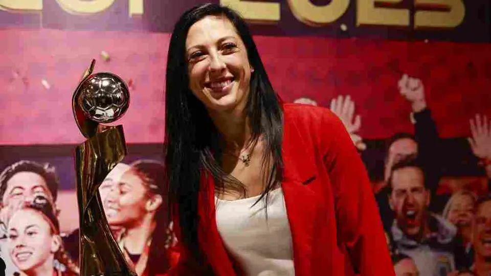 Jenni Hermoso debutará como comentarista en el Clásico Español femenil