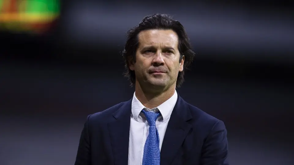¡Viejo amigo! Santiago Solari vuelve a Real Madrid, ahora como director de futbol