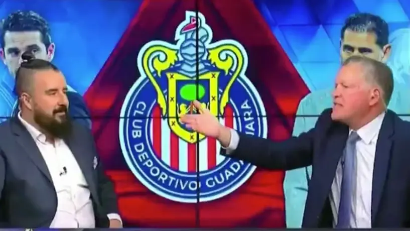 Ricardo Peláez explotó contra Álvaro Morales: "Él habla y dice cualquier estupidez"