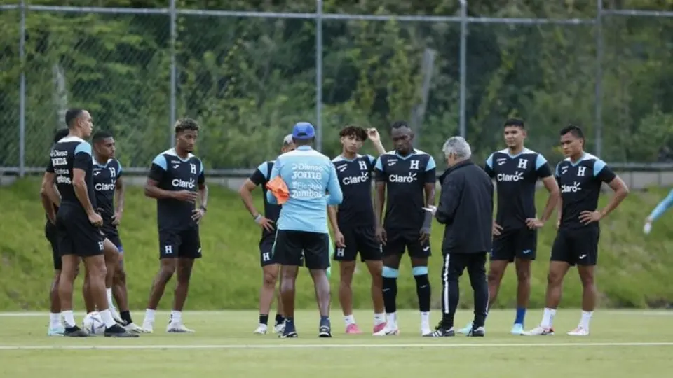 Honduras con esperanzas de vencer a México en la Nations League
