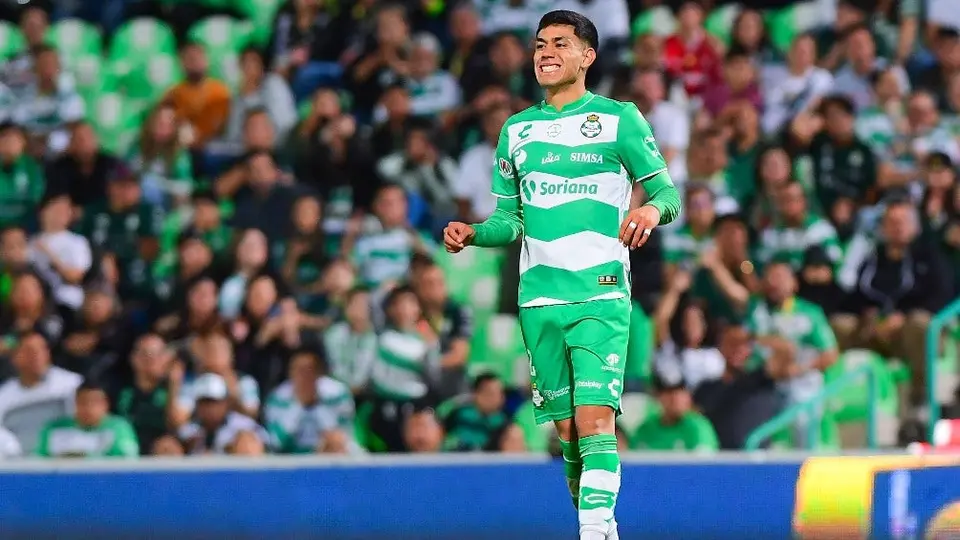 América y Santos siguen sin hacer negociaciones por Omar Campos