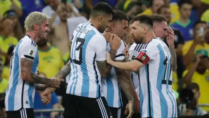 Messi y Selección de Argentina jugarán dos juegos amistosos en China