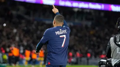 Ancelotti sobre la posible llegada de Mbappe a Real Madrid: 'No voy a tocar este tema'