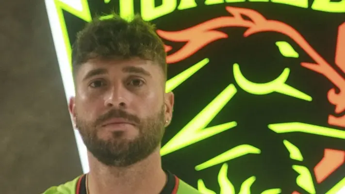¡Oficial! Juárez FC anuncia a Arturo 'Palermo' Ortiz como su nuevo refuerzo