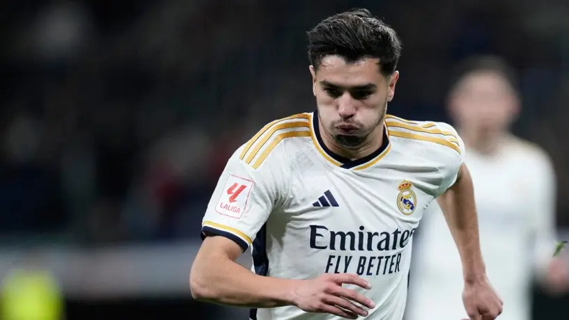 ¡No se conforma! Brahim Díaz sabe que vive un buen momento con Real Madrid, pero quiere más
