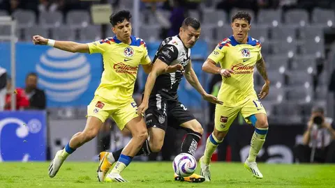 Necaxa vs América ¿Dónde y a qué hora ver el partido de Jornada 3 del Clausura 24?