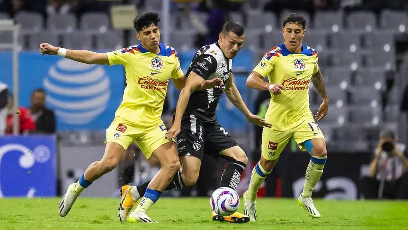 Necaxa vs América ¿Dónde y a qué hora ver el partido de Jornada 3 del Clausura 24?