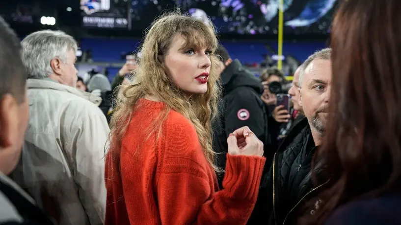 ¡Efecto Taylor Swift! La cifra millonaria que ha dejado la cantante a los Chiefs y a la NFL