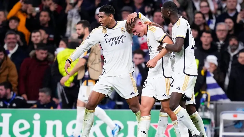 Real Madrid vs Granada: ¿Dónde y cuándo ver la Jornada 15 de LaLiga?