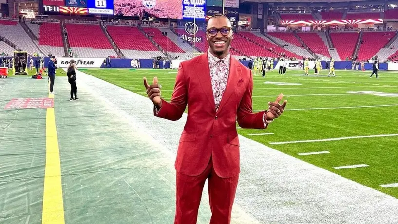 Robert Griffin III felicita a Travis Kelce y Taylor Swift tras la victoria de Chiefs