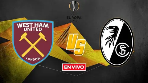 West Ham vs Freiburg EN VIVO Europa League Jornada 6