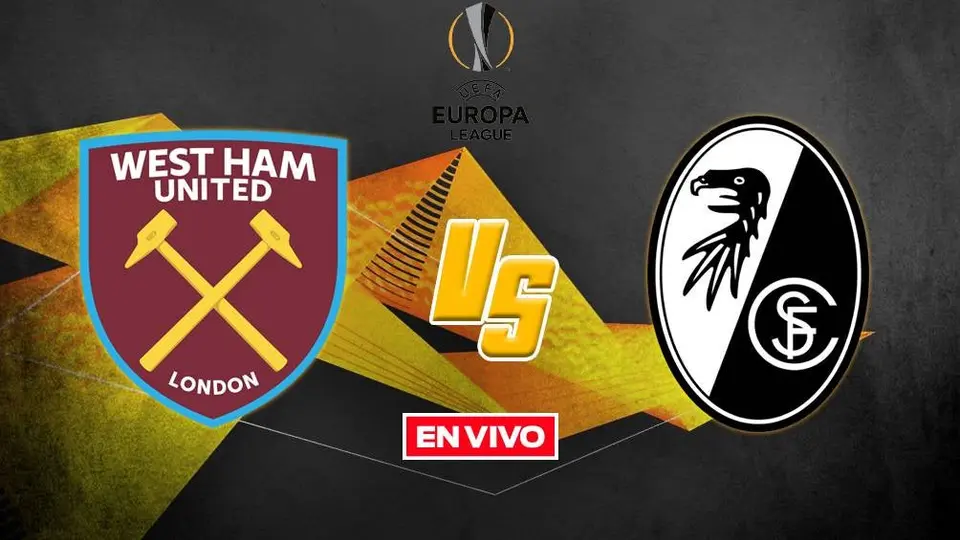 West Ham vs Freiburg EN VIVO Europa League Jornada 6