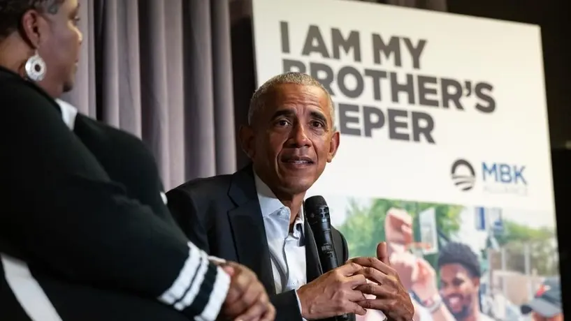 ¡Todo un fan! Peso Pluma y Karol G entre los más escuchados por Barack Obama