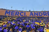 'Merci André' Tigres conmemora los 200 goles de André-Pierre Gignac