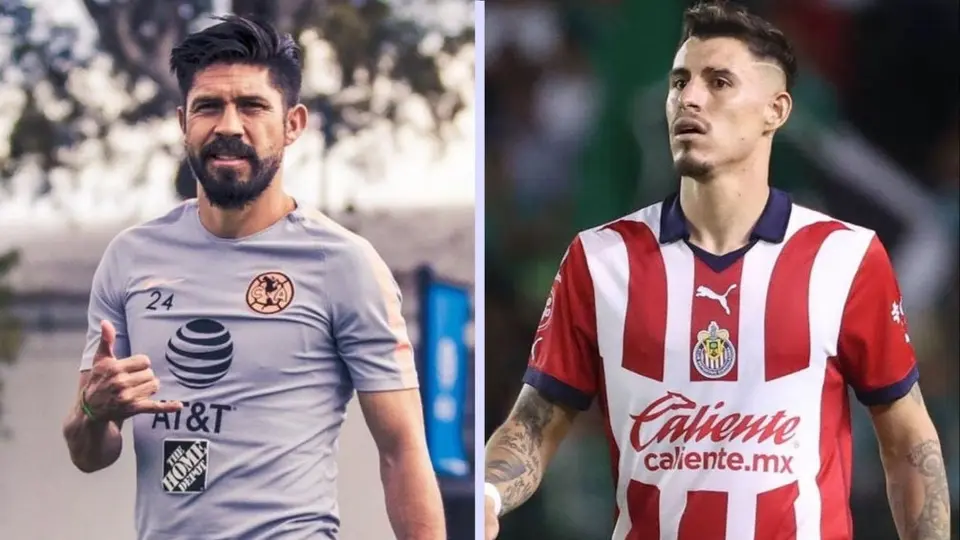 ¿Se acabó la rivalidad? América y Chivas aumentan su historial de traspasos entre ellos