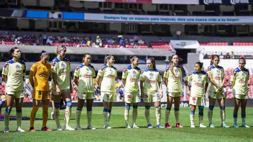 Existencia de Liga MX Femenil, en riesgo por dictamen de ley de equidad salarial, según presidenta